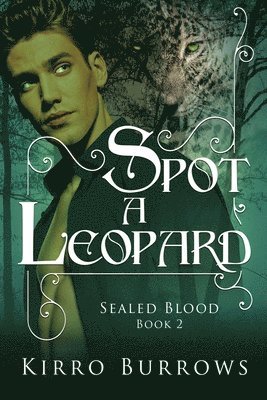 Kirro Burrows - Spot A Leopard, Häftad
