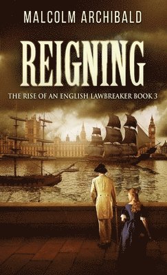 Malcolm Archibald - Reigning, Inbunden