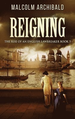 Malcolm Archibald - Reigning, Inbunden