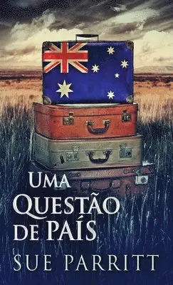Sue Parritt - Uma Questão de País, Inbunden. Tillgänglighet: Lägg i varukorg