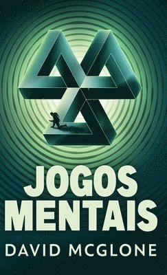 David McGlone - Jogos Mentais, Inbunden
