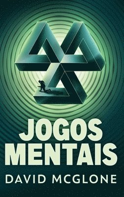David McGlone - Jogos Mentais, Inbunden