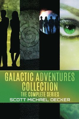 Scott Michael Decker - Galactic Adventures Collection, Häftad. Tillgänglighet: Lägg i varukorg