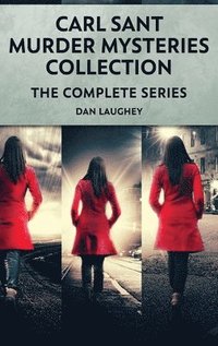 Carl Sant Murder Mysteries Collection