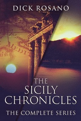 Dick Rosano - Sicily Chronicles, Häftad