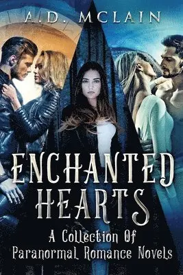 A D McLain - Enchanted Hearts, Häftad. Tillgänglighet: Lägg i varukorg