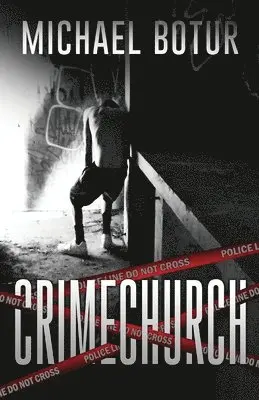 Michael Botur - Crimechurch, Häftad. Tillgänglighet: Lägg i varukorg