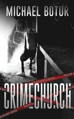Michael Botur - Crimechurch, Häftad. Tillgänglighet: Lägg i varukorg
