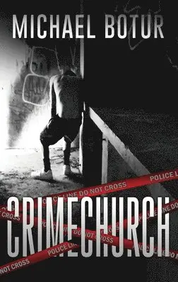 Michael Botur - Crimechurch, Inbunden. Tillgänglighet: Lägg i varukorg