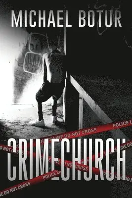 Michael Botur - Crimechurch, Häftad. Tillgänglighet: Lägg i varukorg