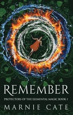 Marnie Cate - Remember, Inbunden