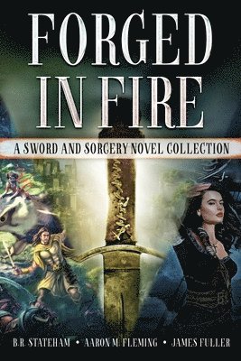 Aaron M Fleming, B R Stateham, James Fuller - Forged in Fire, Häftad
