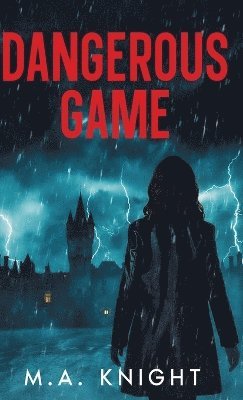 M a Knight - Dangerous Game, Inbunden