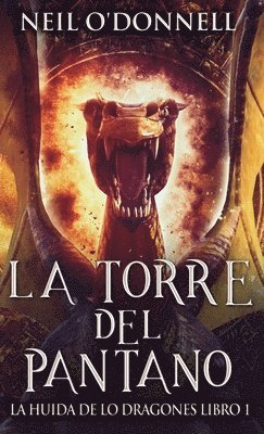Neil O'Donnell - Torre del Pantano, Inbunden