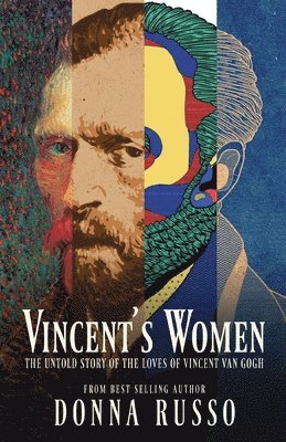 Donna Russo - Vincent's Women, Häftad