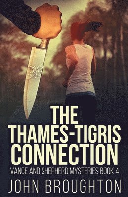 John Broughton - Thames-Tigris Connection, Häftad