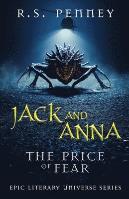 R S Penney - Jack And Anna - The Price of Fear, Häftad