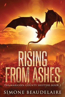 Simone Beaudelaire - Rising from Ashes, Häftad