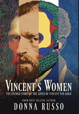 Donna Russo - Vincent's Women, Inbunden