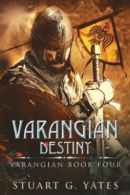 Stuart G Yates - Destiny, Häftad