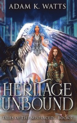 Adam K Watts - Heritage Unbound, Inbunden