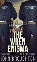 John Broughton - Wren Enigma, Inbunden