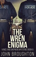 John Broughton - Wren Enigma, Inbunden