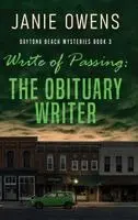 Janie Owens - Write of Passing, Inbunden. Tillgänglighet: Lägg i varukorg