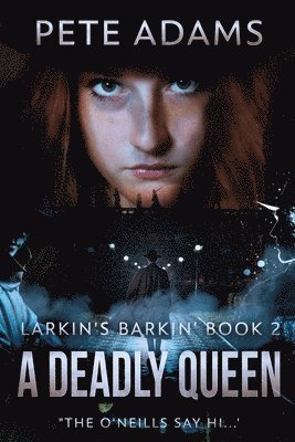 Pete Adams - Deadly Queen, Häftad