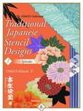 The Tabata Collection - Traditional Japanese Stencil Design 1 Splendor