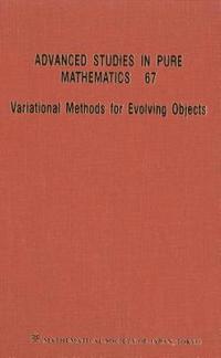 Variational Methods For Evolving Objects