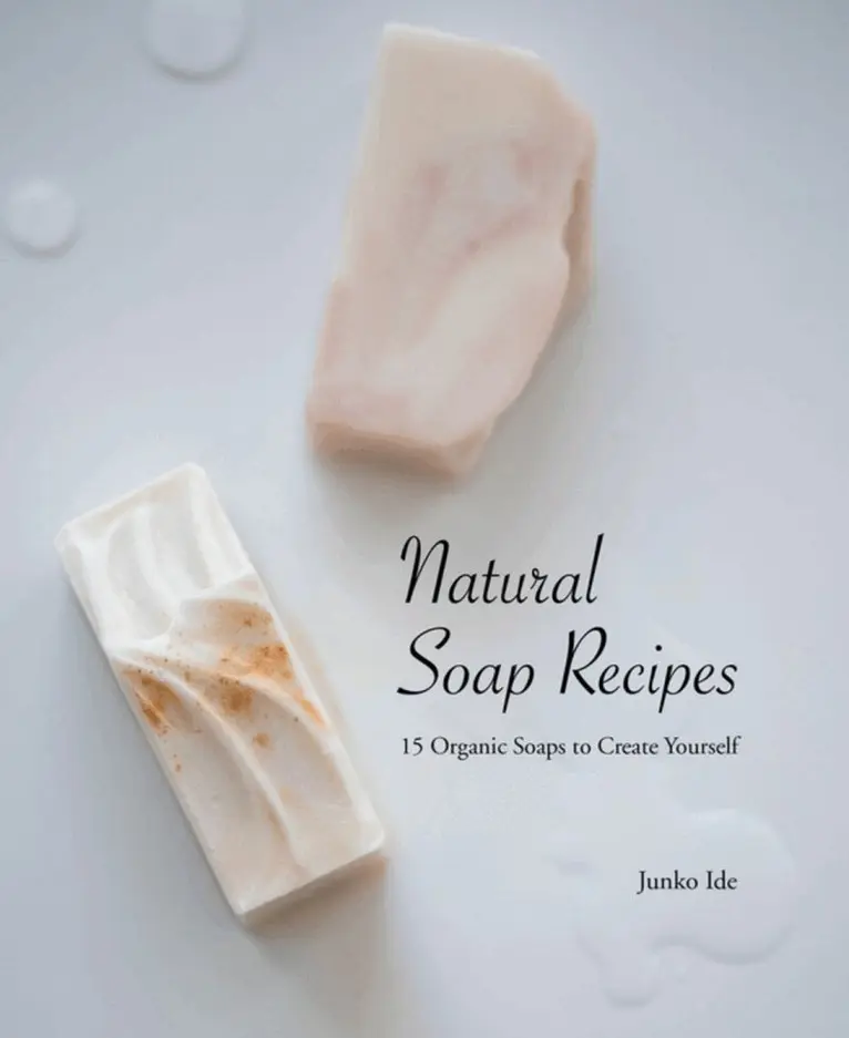 Junko Ide - Natural Soap Recipes, Häftad. Tillgänglighet: Tillfälligt slut