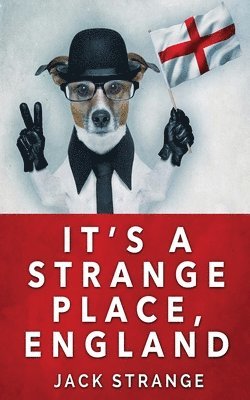 Jack Strange - It's A Strange Place, England, Häftad. Tillgänglighet: Lägg i varukorg