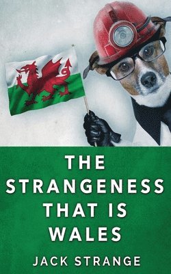 Jack Strange - Strangeness That Is Wales, Häftad. Tillgänglighet: Lägg i varukorg