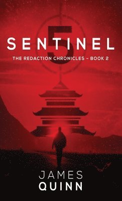 James Quinn - Sentinel Five, Inbunden