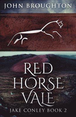John Broughton - Red Horse Vale, Häftad