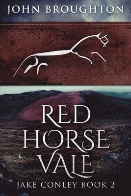 John Broughton - Red Horse Vale, Häftad