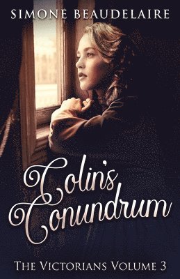 Simone Beaudelaire - Colin's Conundrum, Häftad