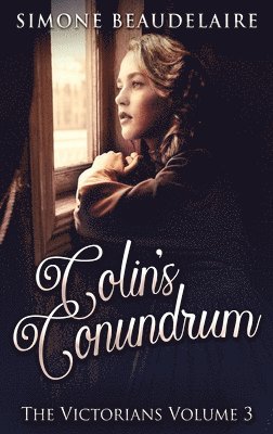 Simone Beaudelaire - Colin's Conundrum, Inbunden