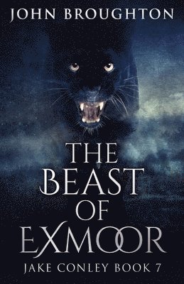 John Broughton - Beast Of Exmoor, Häftad