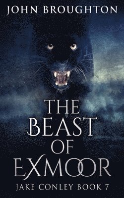John Broughton - Beast Of Exmoor, Häftad