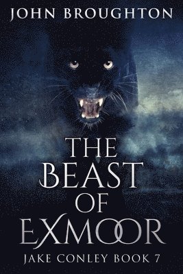 John Broughton - Beast Of Exmoor, Häftad