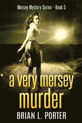 Brian L Porter - Very Mersey Murder, Häftad