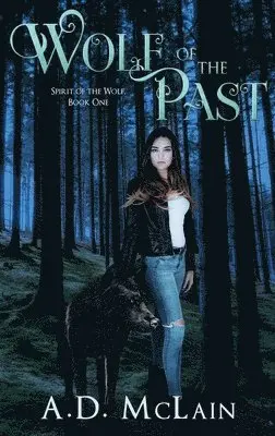 A D McLain - Wolf Of The Past, Inbunden. Tillgänglighet: Lägg i varukorg