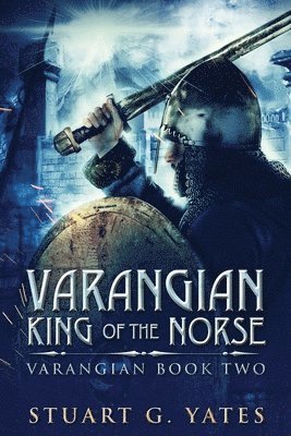Stuart G Yates - King Of The Norse, Häftad