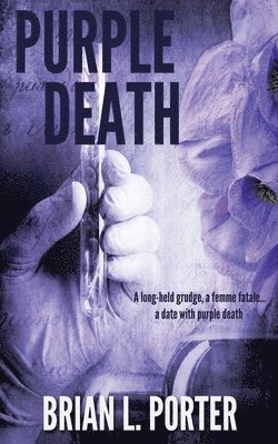 Brian L Porter - Purple Death, Häftad