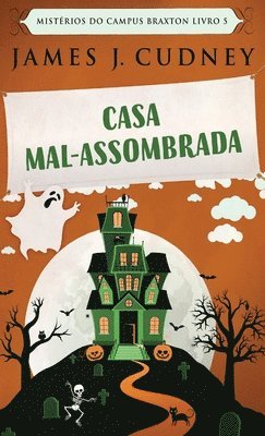 James J Cudney - Casa Mal-Assombrada, Inbunden. Tillgänglighet: Lägg i varukorg