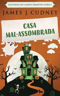 James J Cudney - Casa Mal-Assombrada, Häftad. Tillgänglighet: Lägg i varukorg