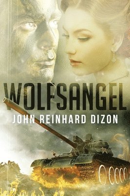 John Reinhard Dizon - Wolfsangel, Häftad