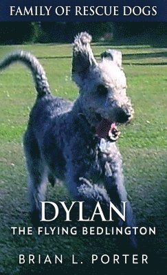 Brian L Porter - Dylan - The Flying Bedlington, Inbunden